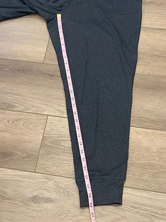 NWOT Lole Charcoal Gray Jogger Pants - Comfortable Everyday Wear Size Large - Picture 4 of 12
